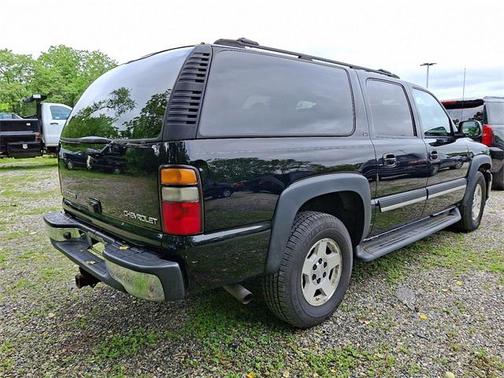 2005 Chevrolet Suburban 1500 LT
