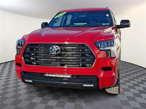 2025 Toyota Sequoia Limited