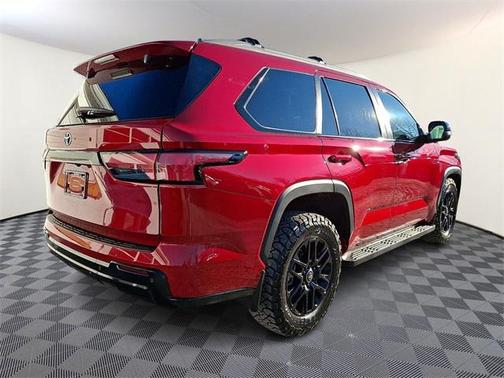 2025 Toyota Sequoia Limited