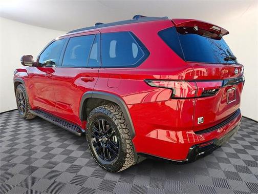 2025 Toyota Sequoia Limited