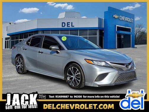 2019 Toyota Camry L