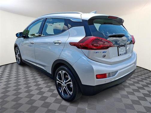 2020 Chevrolet Bolt EV FWD Premier
