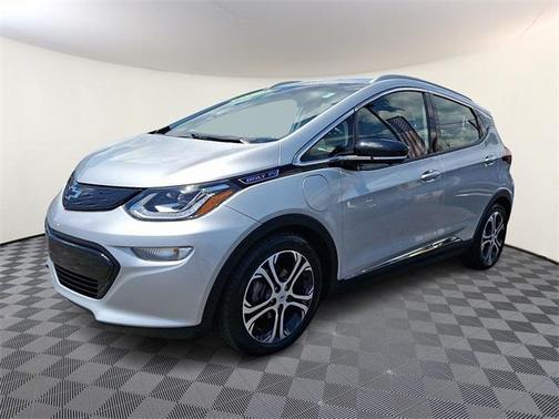 2020 Chevrolet Bolt EV FWD Premier