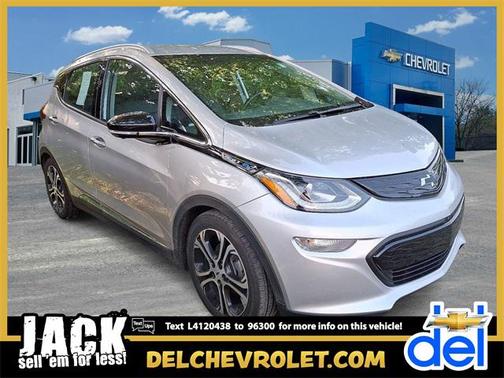2020 Chevrolet Bolt EV FWD Premier