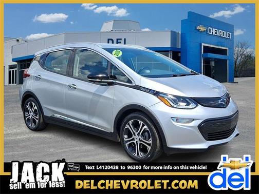 2020 Chevrolet Bolt EV FWD Premier