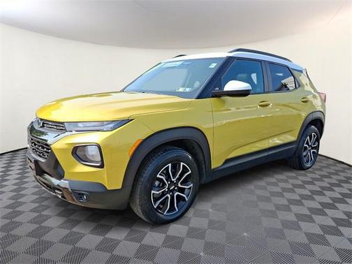 2023 Chevrolet Trailblazer ACTIV