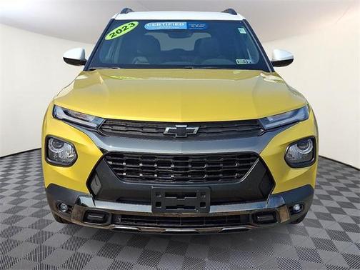2023 Chevrolet Trailblazer ACTIV