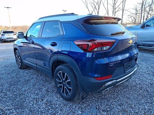 2023 Chevrolet Trailblazer ACTIV