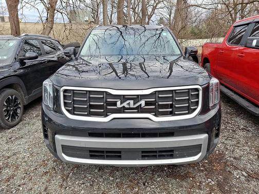 2023 Kia Telluride S