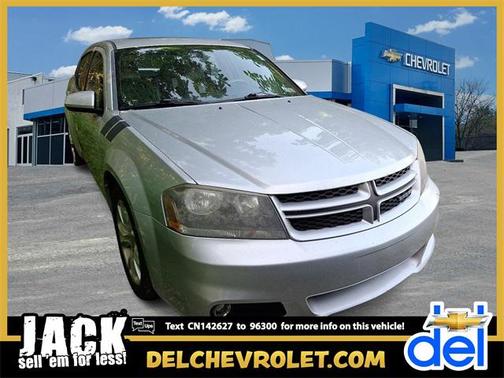 2012 Dodge Avenger R/T