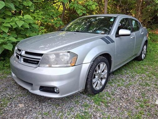 2012 Dodge Avenger R/T