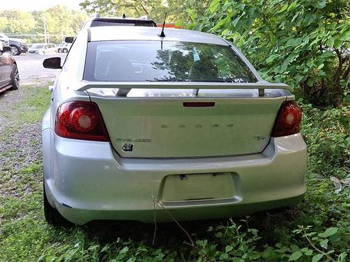 2012 Dodge Avenger R/T