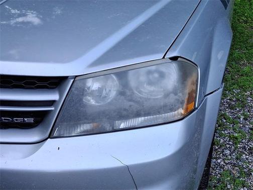 2012 Dodge Avenger R/T