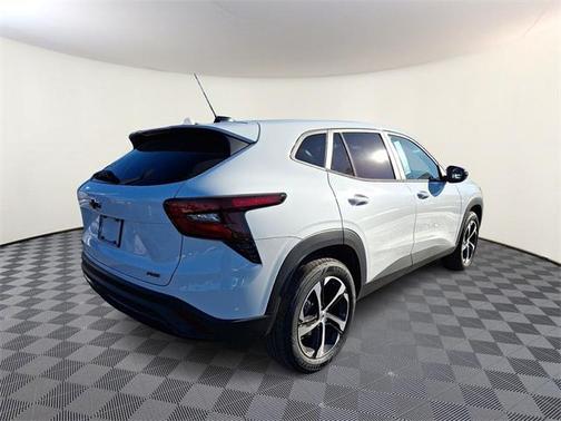 2026 Chevrolet Trax FWD 1RS