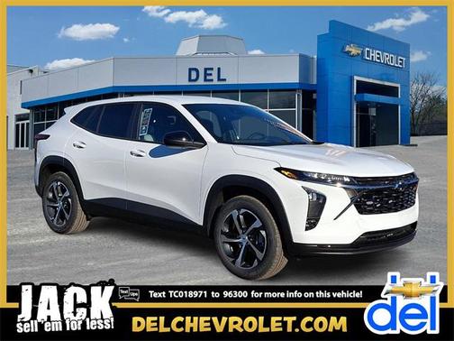 2026 Chevrolet Trax FWD 1RS