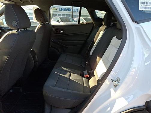 2026 Chevrolet Trax FWD 1RS