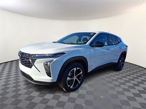 2026 Chevrolet Trax FWD 1RS