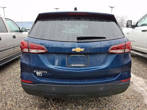 2023 Chevrolet Equinox LS