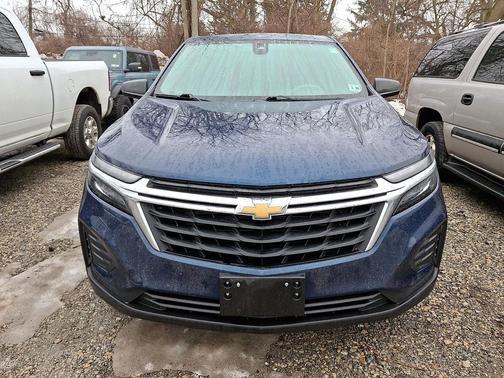 2023 Chevrolet Equinox LS