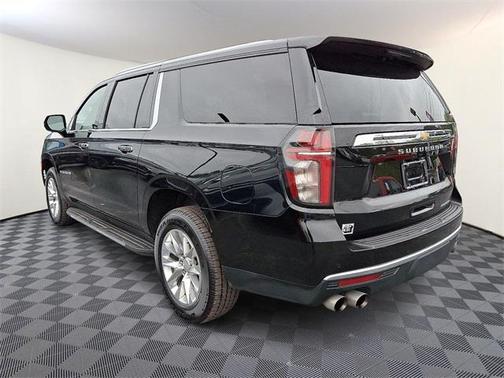 2024 Chevrolet Suburban Premier