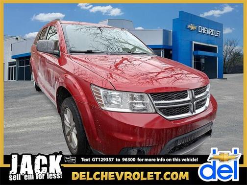 2016 Dodge Journey SXT