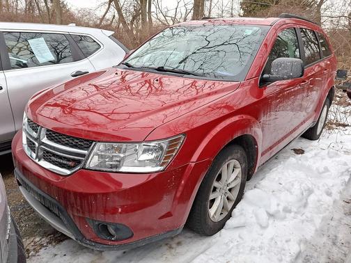 2016 Dodge Journey SXT