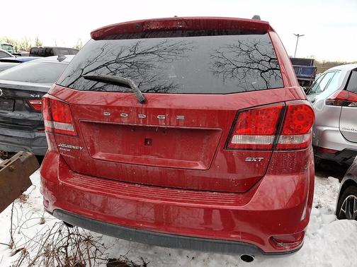 2016 Dodge Journey SXT