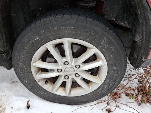 2016 Dodge Journey SXT