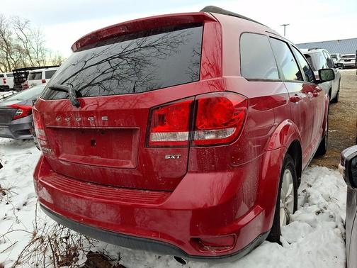 2016 Dodge Journey SXT