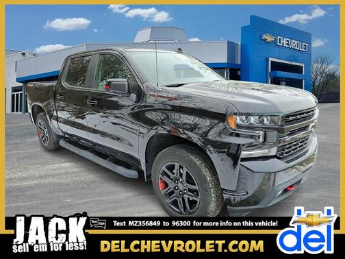 2021 Chevrolet Silverado 1500 RST