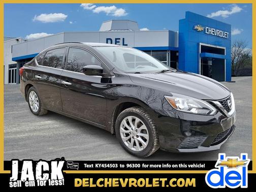 2019 Nissan Sentra SV