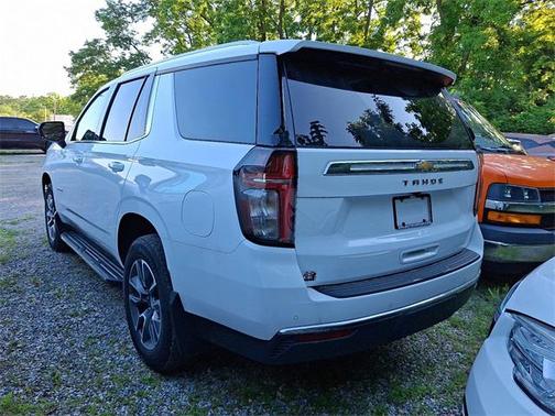 2023 Chevrolet Tahoe LS