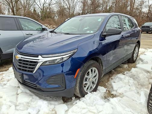 2023 Chevrolet Equinox LS
