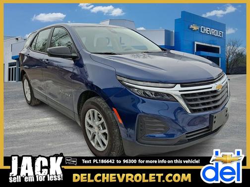 2023 Chevrolet Equinox LS