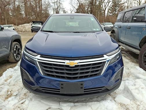 2023 Chevrolet Equinox LS