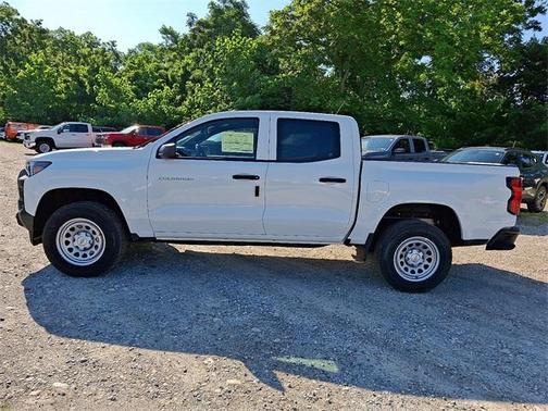 2025 Chevrolet Colorado WT