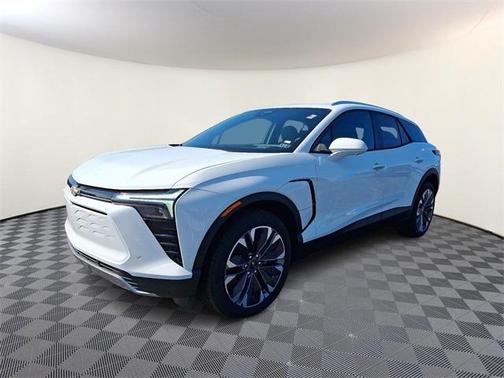 2025 Chevrolet Blazer EV eAWD LT