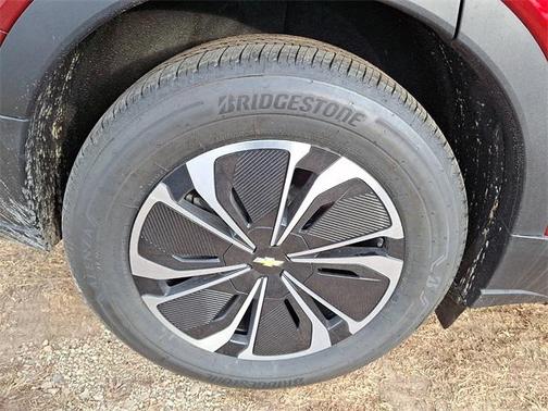 2026 Chevrolet Blazer EV AWD LT