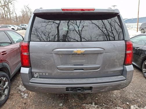 2019 Chevrolet Tahoe LS