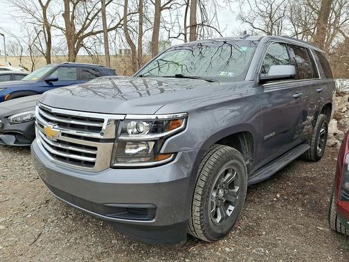 2019 Chevrolet Tahoe LS