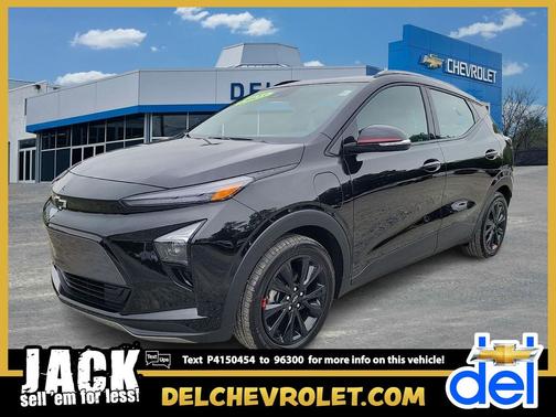 2023 Chevrolet Bolt EUV FWD LT