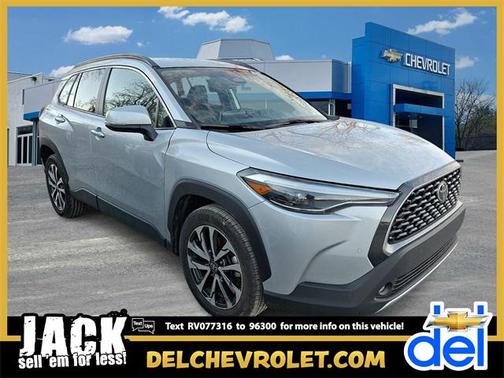 2024 Toyota Corolla Cross XLE