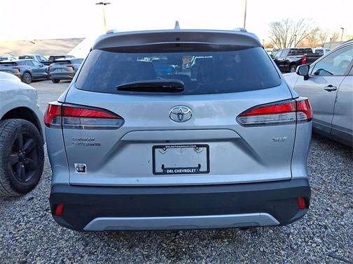 2024 Toyota Corolla Cross XLE