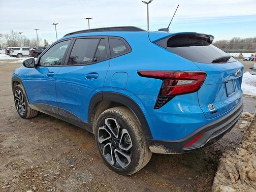 2025 Chevrolet Trax FWD 2RS