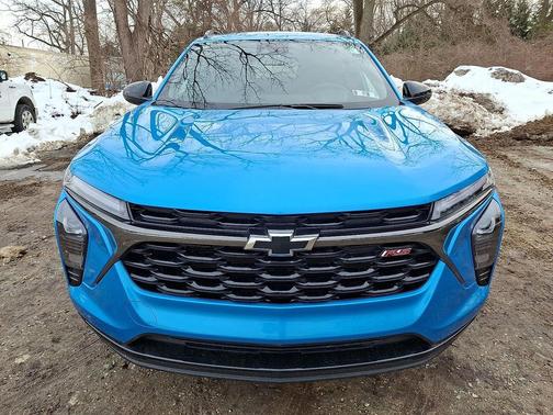 2025 Chevrolet Trax FWD 2RS