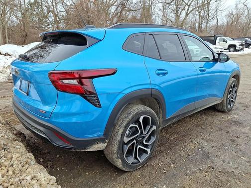 2025 Chevrolet Trax FWD 2RS