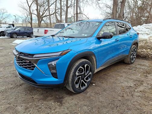 2025 Chevrolet Trax FWD 2RS