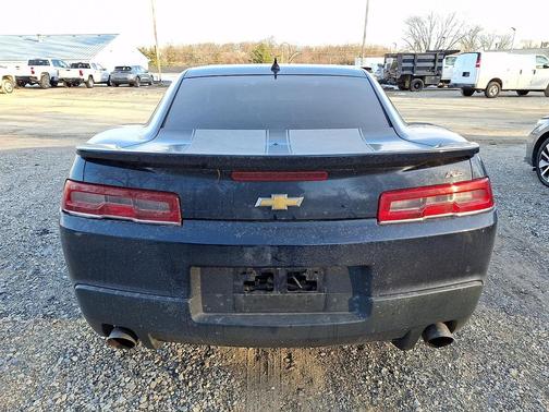 2015 Chevrolet Camaro 2LT