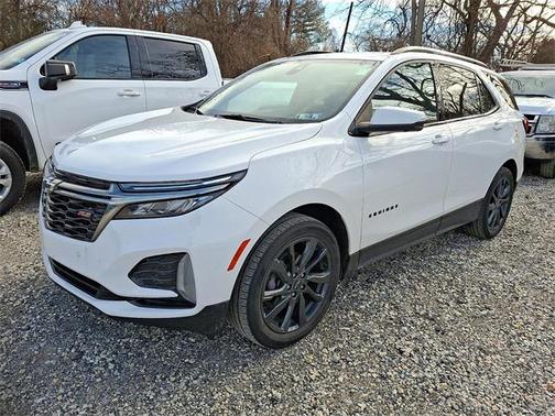 2022 Chevrolet Equinox AWD RS