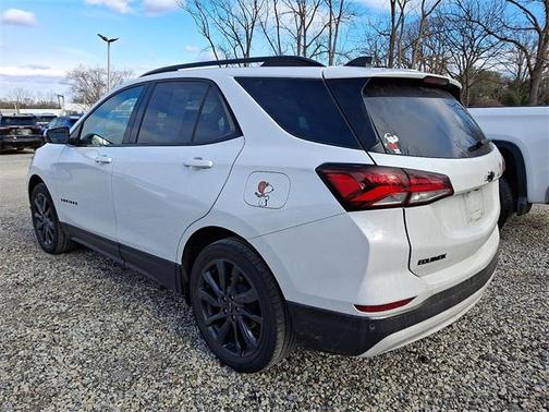 2022 Chevrolet Equinox AWD RS